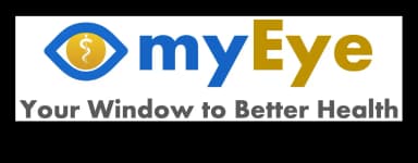 myEye Health logo